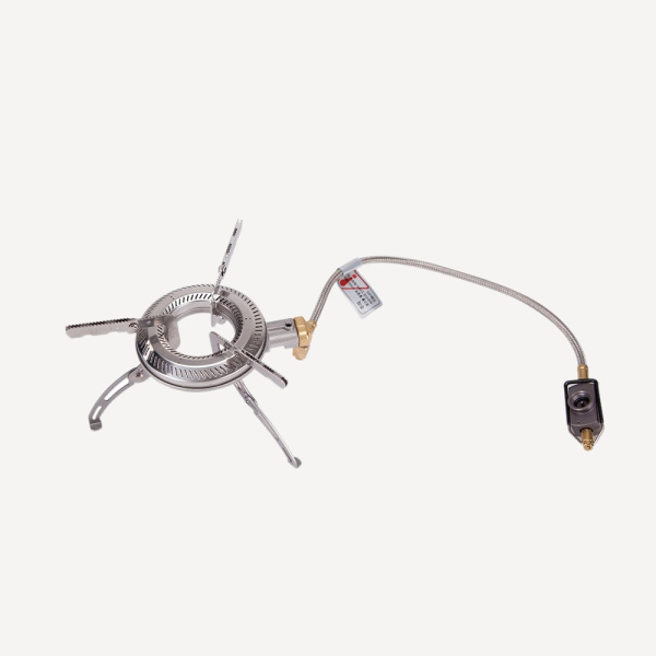 Газовая горелка Kovea KGB-1302 Dual Flame (стальной)